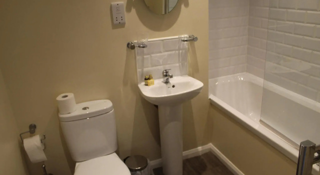 Номер Standard The Manor