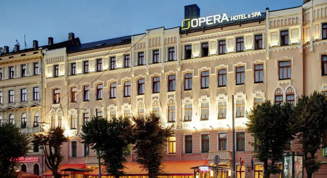Отель «Опера»