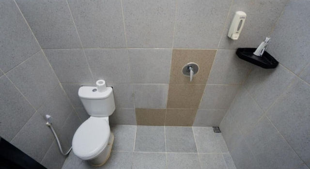 Двухместный номер Deluxe с видом на бассейн Escotel Tempekan Guest House