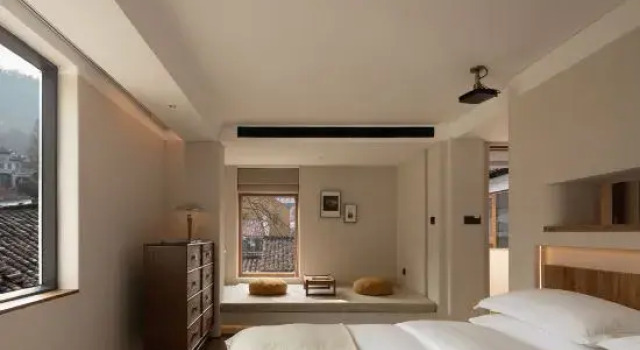 Семейный люкс Jiuhuashan Alley Homestay