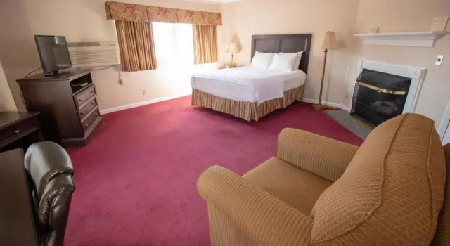Номер Standard The Lucerne Inn