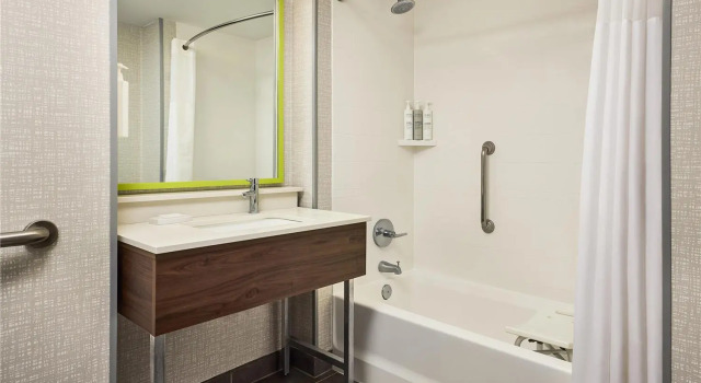 Standard huone Hampton Inn Colby