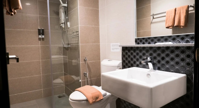 Номер Standard KL Guest Hotel