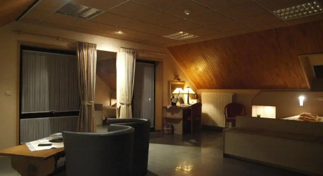 Двухместный номер Standard Familiehotel Soll Cress Koksijde