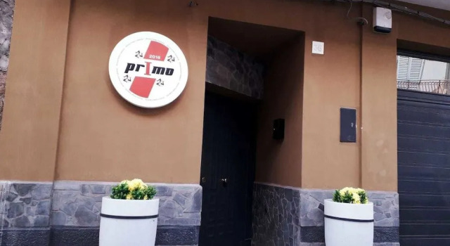 Primo Hotel, Забронировать Отель Катания Сицилия, рядом с Городской музей Беллини