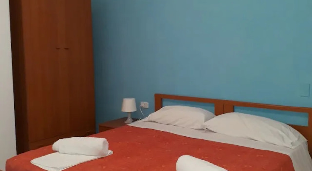 Двухместный номер Standard Pensione Nettuno