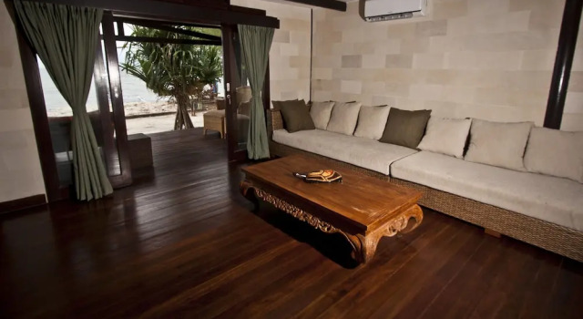 Вилла Gili Meno Mojo Beach Resort