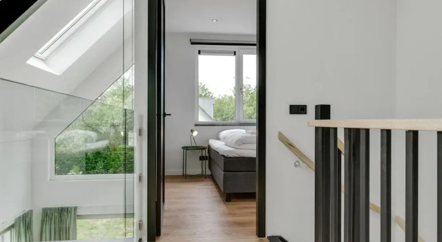 Коттедж Bungalow on Texel near De Koog Beach