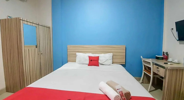 RedDoorz near Jalan Kolonel Haji Burlian Palembang, Rezervovat Hotel Hotely v Palembang s parkováním, Parkování