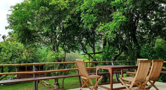 Коттедж c 1 комнатой Aum Hum Homestay