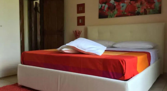 Номер Standard B&B Villa Lura Pompei