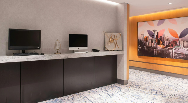 The Charter Hotel Seattle, Curio Collection by Hilton