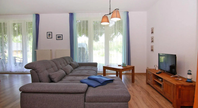 Apartment, Zemitz in Zemitz, Забронировать Апартаменты/квартира Цемиц Мекленбург-Померания