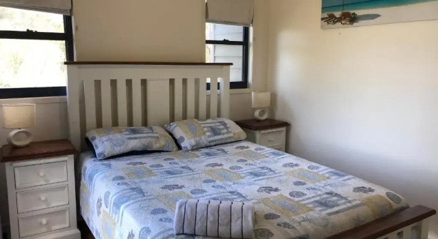 Our Beach House, Buchen Sie Hotel Kingfisher Bay Queensland