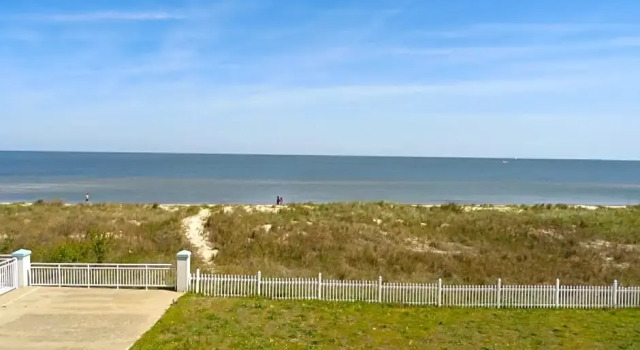 Двухместный номер Standard с видом на океан Best Western Plus Chesapeake Bay-Norfolk