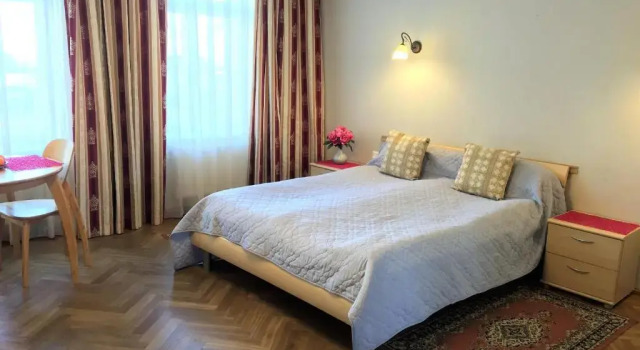 Студия Romeo Family Uus Apartments