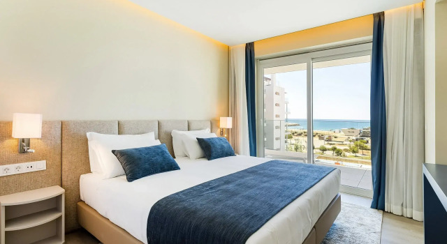 Dom Pedro Residence Vilamoura, Varaa Hotelli Hotellit Sotavento pysäköinnillä, Pysäköinti