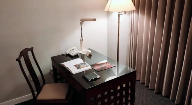 Трёхместный номер Standard Kurashiki Royal Art Hotel