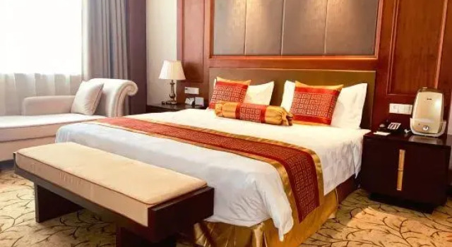 Люкс Henghe Huaxing Hotel