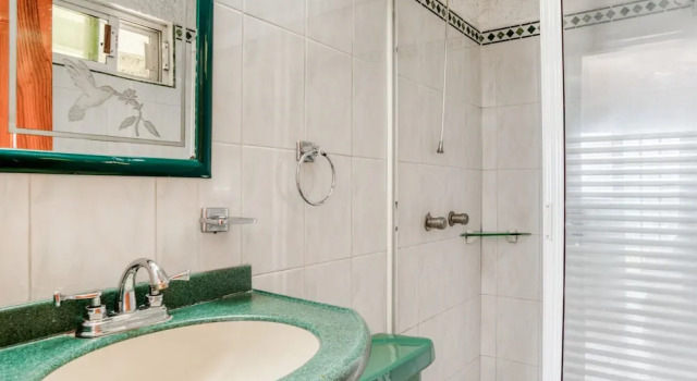 Четырёхместный номер Standard Hotel Posada Mirador