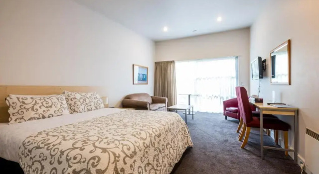 Студия The Westhaven Motel