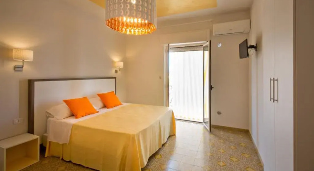 Номер Standard Il Quadrato Bed and Breakfast