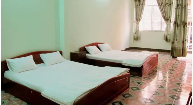 Minh Quan Hotel, Buchen Sie Hotel Cần Thơ 
