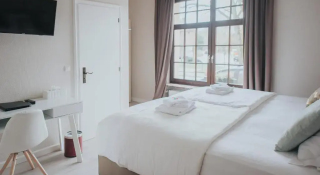 Двухместный номер Superior Hôtel Le Châtelet