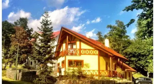 Villa Studienka, Rezervovat Vila Hotely v Prešovský kraj s parkováním, Parkování
