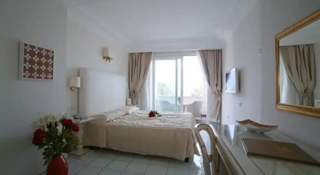Двухместный номер Standard Hotel Villa Fraulo