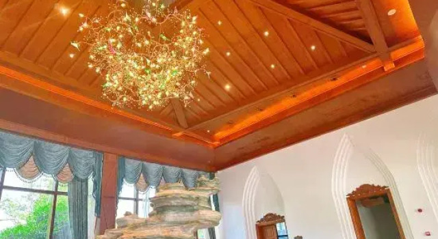 Oriental Jinsha Villa, Prenota Villa Hotel a Shaoxing con parcheggio, Parcheggio