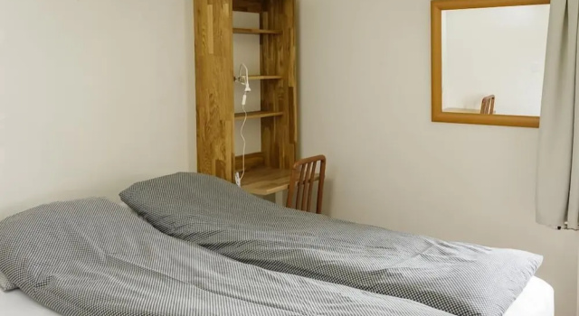 Двухместный номер Standard Kópasker Guesthouse