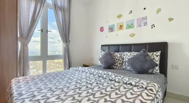 Апартаменты JB City Shopping Mall Apartment