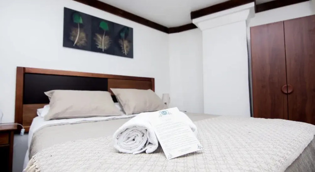 Двухместный номер Standard Hotel Vista Hill