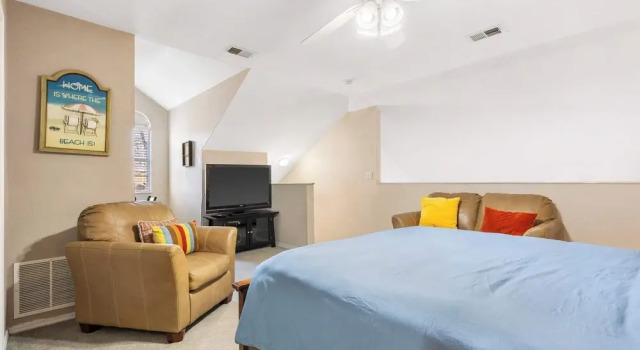 Номер Standard Garden View Escape - Resort Amenities