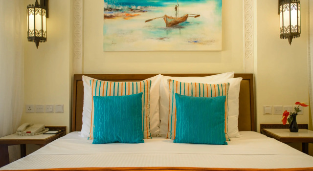 Sarova Whitesands Beach Resort & Spa, Mombasa, Забронировать Курортный отель Бамбури Момбаса