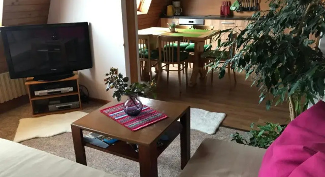 Bella Vista, Rezerwuj Hotel Vrchlabí Kraj hradecki