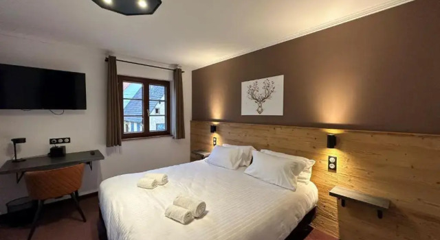 Номер Deluxe Hôtel au Heimbach