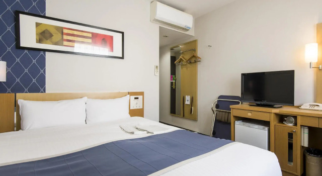 Двухместный номер Standard Hotel Hokke Club Oita