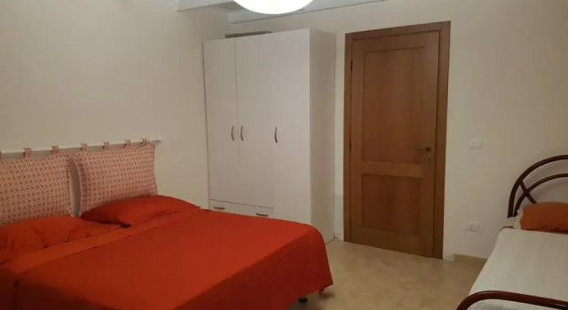 Deluxe kamer B&B Del Corso