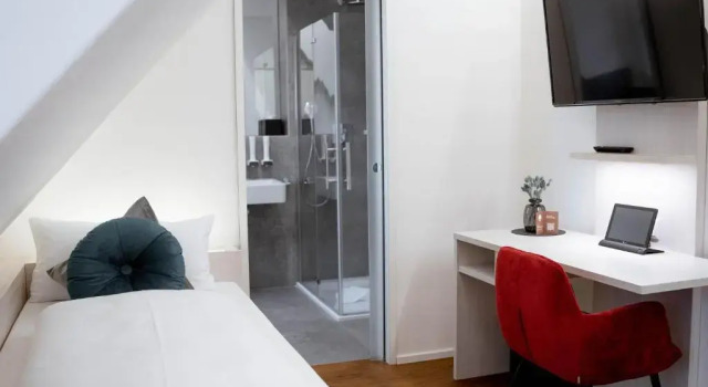 Номер Standard Reos Hotel Wangen