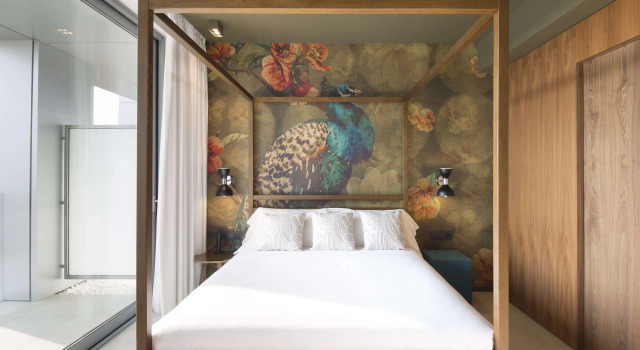Hotel SB Glow 4 Sup, Забронировать Отель Отели Барселоны 4 звезды, рядом с Museu de Carrosses Fúnebres, 4*