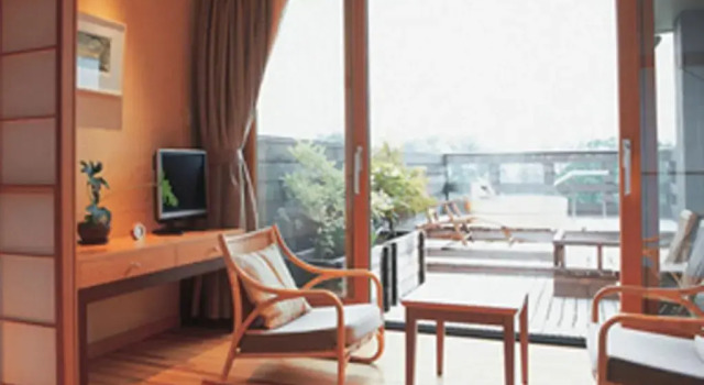 Люкс Tokachigawa Onsen Sanyoan