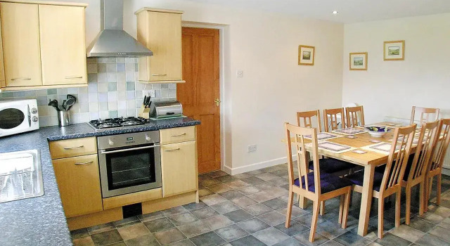 Whitehouse Cottage, Rezervasyon Tatil Evi Merseyside villalar, Villa