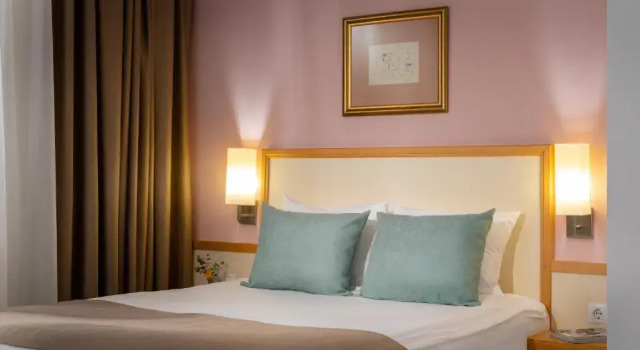 Люкс Arte Sofia Hotel