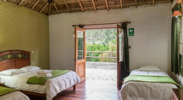 El Refugio Hotel Colca, Réserver Hôtel Hôtels à Chivay avec parking, Parking