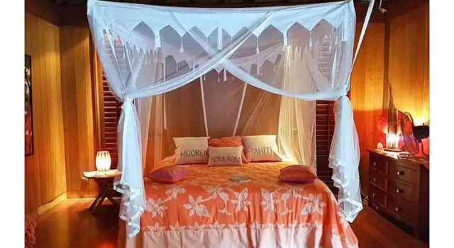Villa Lagon - Moorea, Buchen Sie Villa Villen in Temae, Villa