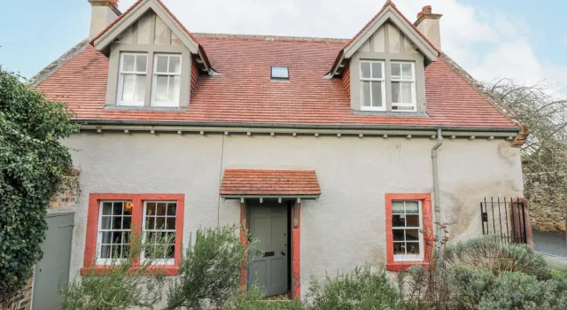 Harmony Cottage - Harmony Gardens, Забронировать Дом для отпуска Виллы Шотландских границ, Вилла