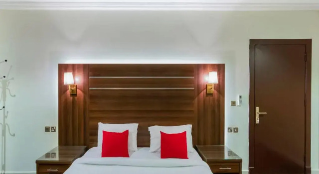 Апартаменты Deluxe Mocador Serviced apartments- Al Nuzha Branch