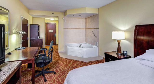 Двухместный номер Standard Hilton Garden Inn Augusta